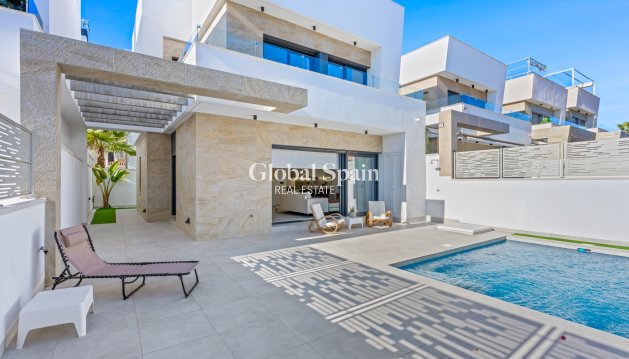 VILLA - Resale - ORIHUELA COSTA -
                Blue Lagoon