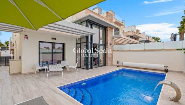 VILLA - Resale - ORIHUELA COSTA -
                CABO ROIG