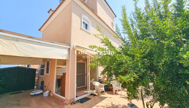VILLA - Resale - ORIHUELA COSTA -
                CABO ROIG
