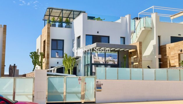 VILLA - Resale - ORIHUELA COSTA -
                CABO ROIG
