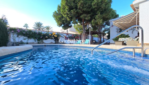 VILLA - Resale - ORIHUELA COSTA -
                Costa Blanca