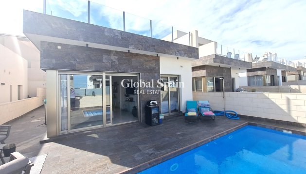 VILLA - Resale - ORIHUELA COSTA -
                Costa Blanca