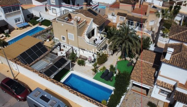 VILLA - Resale - ORIHUELA COSTA -
                Costa Blanca