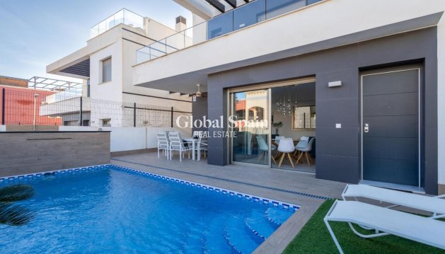 VILLA - Resale - ORIHUELA COSTA -
                Costa Blanca