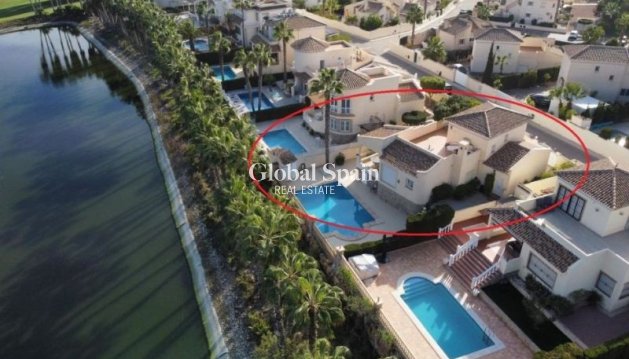 VILLA - Resale - ORIHUELA COSTA -
                Costa Blanca