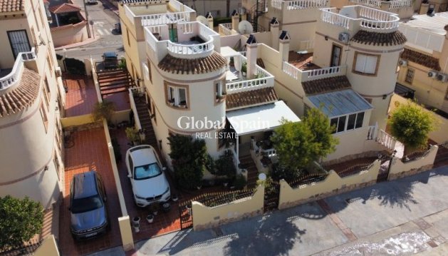 VILLA - Resale - ORIHUELA COSTA -
                Costa Blanca