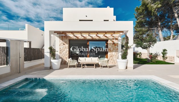 VILLA - Resale - ORIHUELA COSTA -
                Costa Blanca