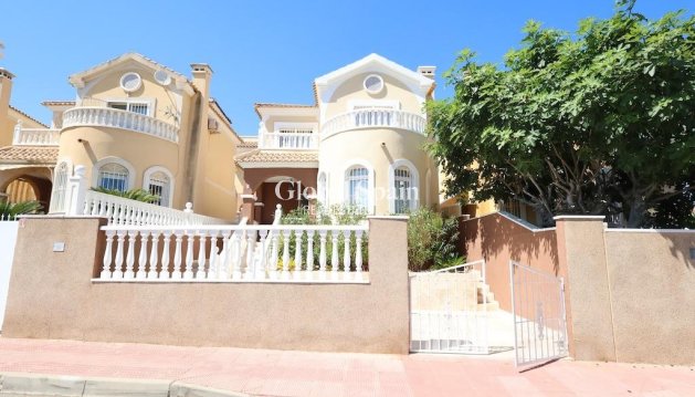 VILLA - Resale - ORIHUELA COSTA -
                Costa Blanca