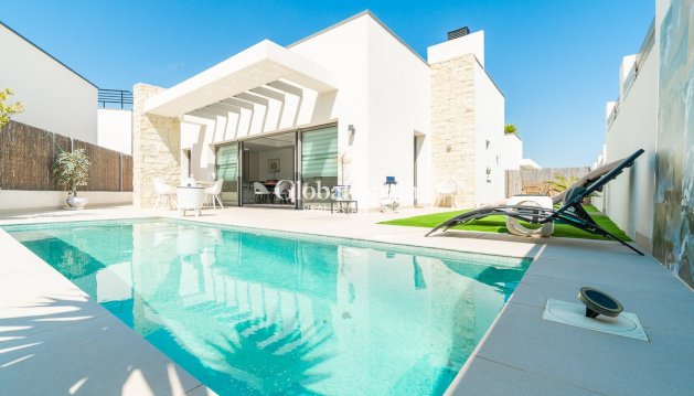 VILLA - Resale - ORIHUELA COSTA -
                Costa Blanca