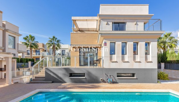 VILLA - Resale - ORIHUELA COSTA -
                Costa Blanca