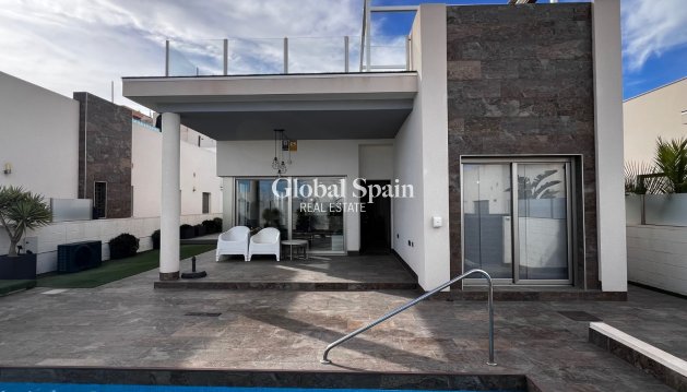 VILLA - Resale - ORIHUELA COSTA -
                Costa Blanca