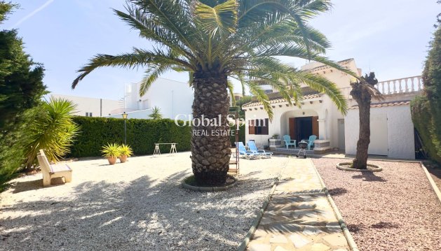 VILLA - Resale - ORIHUELA COSTA -
                La Zenia