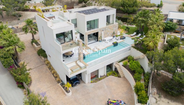 Villa - Resale - ORIHUELA COSTA -
                Las Colinas Golf