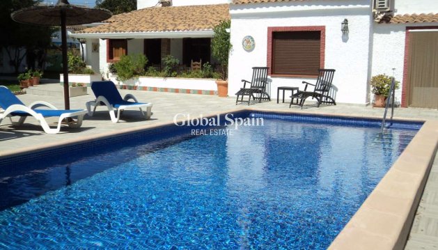 VILLA - Resale - ORIHUELA COSTA -
                Lomas de Cabo Roig