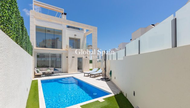 VILLA - Resale - ORIHUELA COSTA -
                Lomas de Cabo Roig