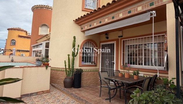 VILLA - Resale - ORIHUELA COSTA -
                Playa Flamenca