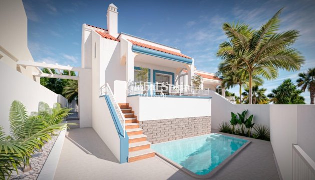 VILLA - Resale - ORIHUELA COSTA -
                VILLAMARTÍN