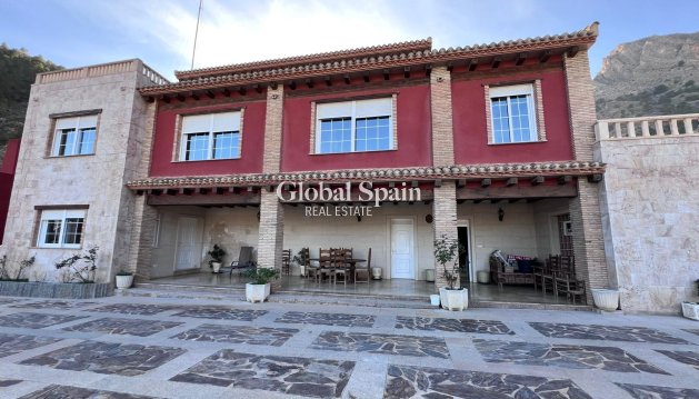 VILLA - Resale - ORIHUELA -
                Raiguero De Bonanza