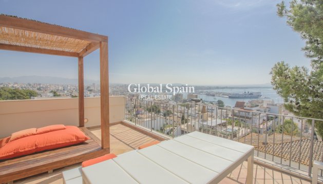 VILLA - Resale - PALMA -
                PALMA