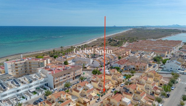 VILLA - Resale - PILAR DE LA HORADADA -
                Costa Blanca