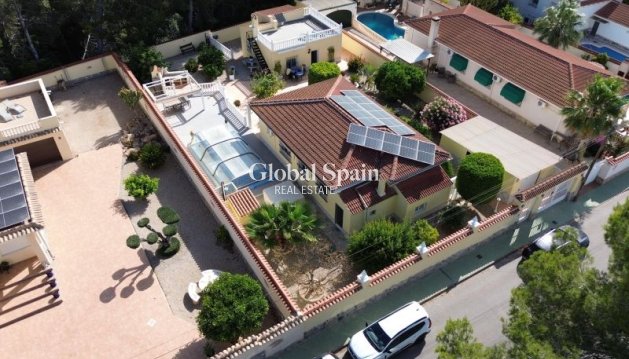 VILLA - Resale - PINAR DE CAMPOVERDE -
                Inland