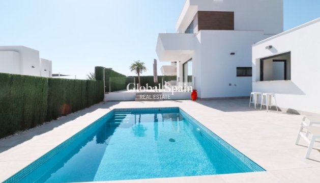 VILLA - Resale - POLOP -
                Costa Blanca