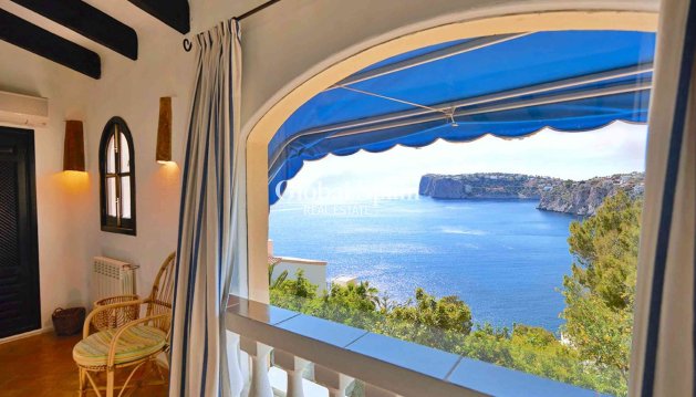 VILLA - Resale - PORT D'ANDRATX -
                Andratx