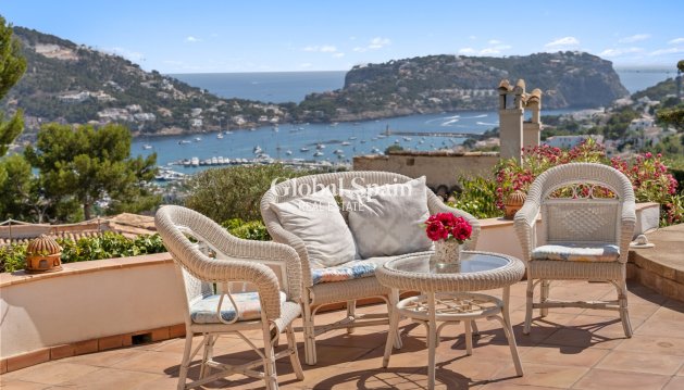 VILLA - Resale - PORT D'ANDRATX -
                Andratx