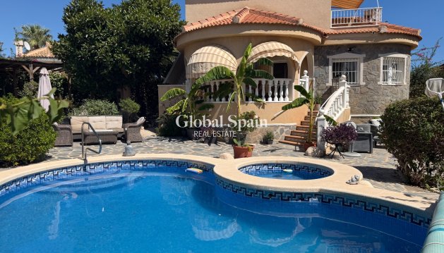 VILLA - Resale - ROJALES -
                Lo Pepín