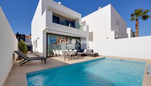VILLA - Resale - SAN JAVIER -
                Costa Calida