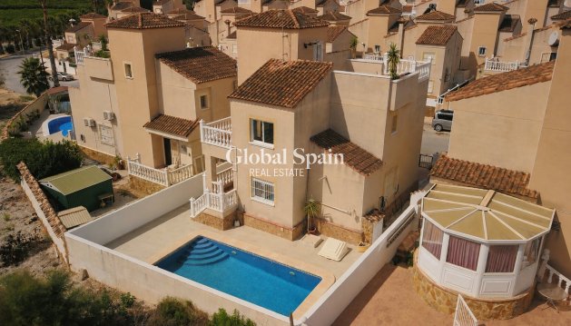 VILLA - Resale - San Miguel de Salinas -
                Lake View Mansions