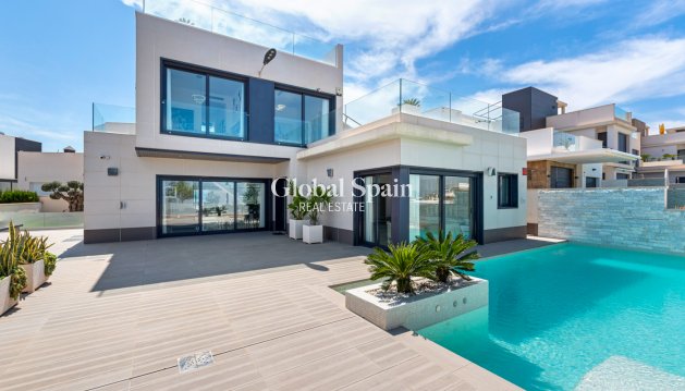 Villa - Resale - SAN MIGUEL DE SALINAS -
                San Miguel Salinas