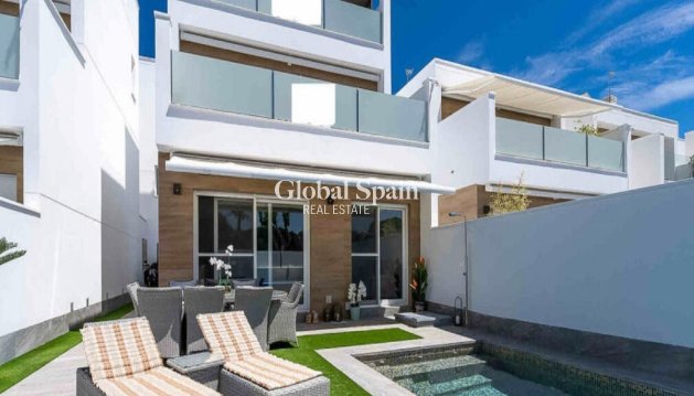 VILLA - Resale - SAN PEDRO DEL PINATAR -
                Costa Calida