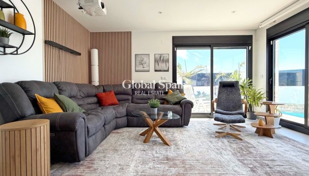 VILLA - Resale - SAN PEDRO DEL PINATAR -
                Costa Calida