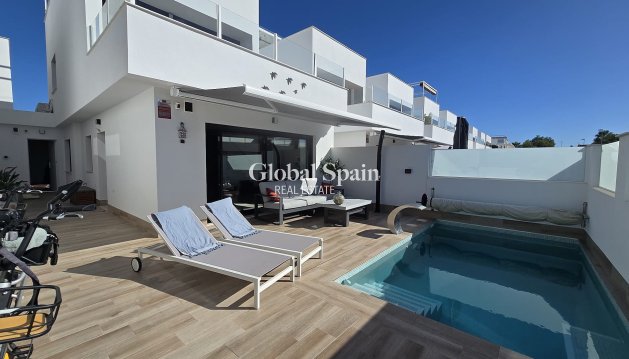 VILLA - Resale - SAN PEDRO DEL PINATAR -
                Costa Calida