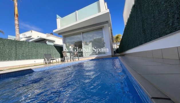 VILLA - Resale - SAN PEDRO DEL PINATAR -
                Lo Pagan