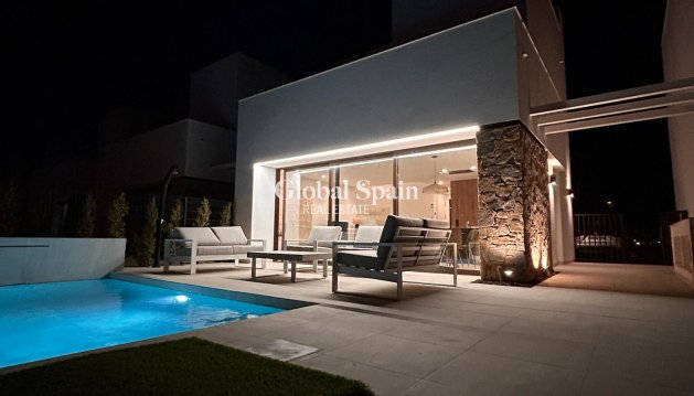 VILLA - Resale - SANTA ROSALÍA -
                Inland