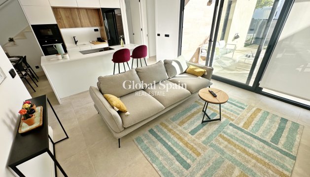 VILLA - Resale - SANTA ROSALÍA -
                Inland