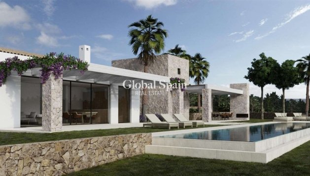 Villa - Resale -
                Santanyí - MHA-82918