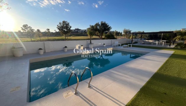 VILLA - Resale - SUCINA -
                Inland