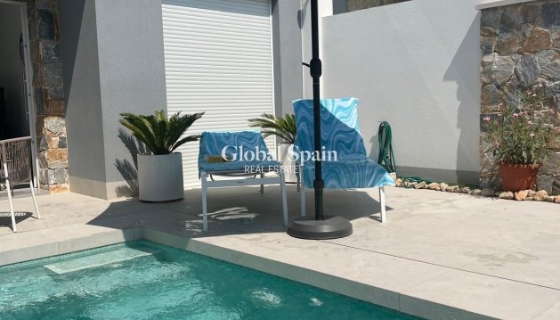 VILLA - Resale - TORRE PACHECO -
                Balsicas