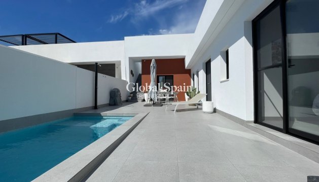 VILLA - Resale - TORRE PACHECO -
                Inland