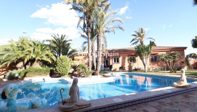 VILLA - Resale - TORREVIEJA -
                Costa Blanca