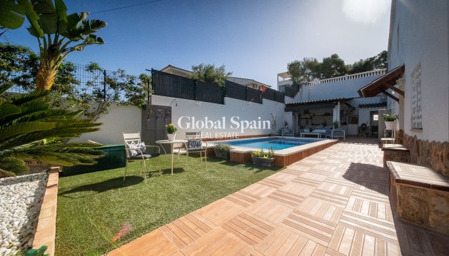 Villa - Resale - TORREVIEJA -
                LOS BALCONES - LOS ALTOS