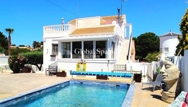 VILLA - Resale - VISTABELLA GOLF  -
                Inland