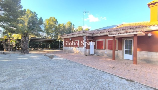 VILLA - Resale - YECLA -
                Inland