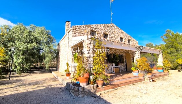 VILLA - Resale - YECLA -
                Inland