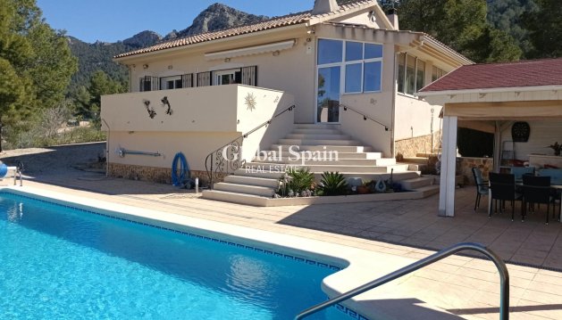 VILLA - Revente - ABANILLA -
                Abanilla