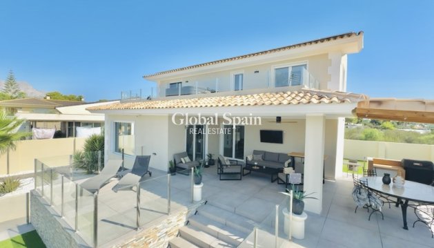 VILLA - Revente - ALFAZ DEL PI -
                Costa Blanca