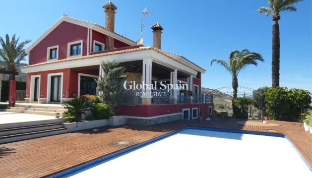 VILLA - Revente - ALGORFA -
                ALGORFA